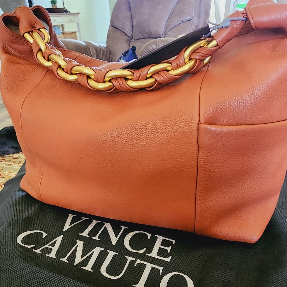 Vince camuto hobo bag